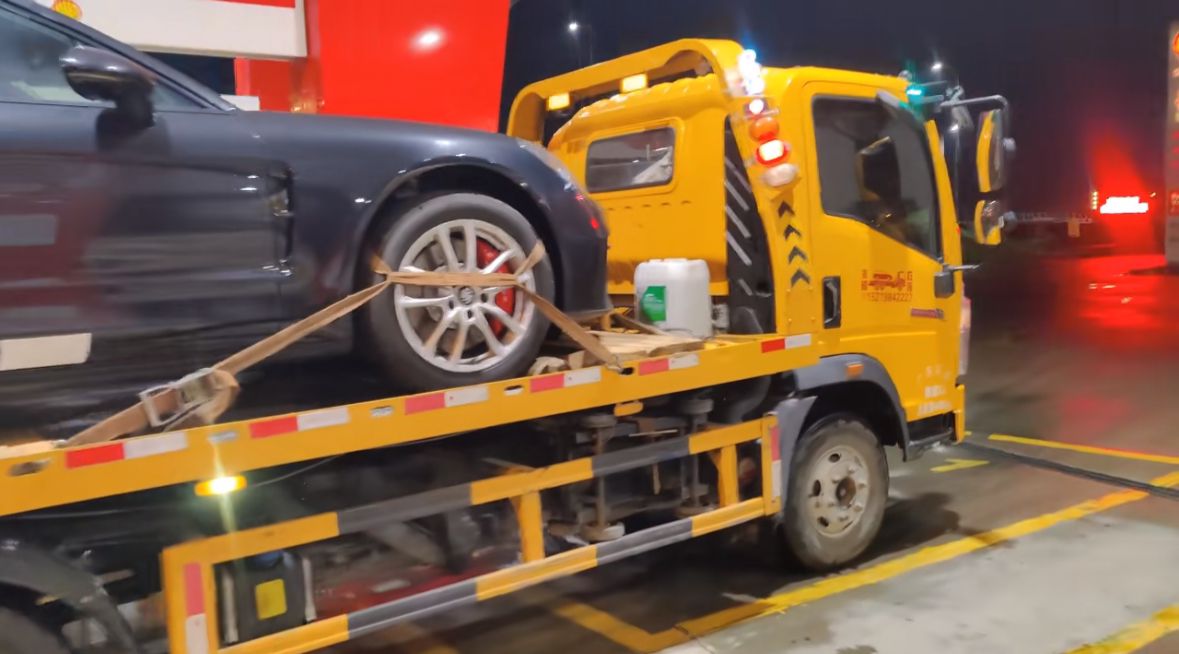 郴州行车途中遇到突发状况该如何呼叫道路救援？